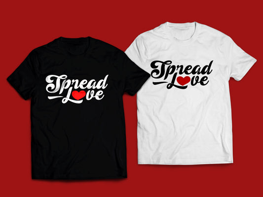Spread Love Graphic Tee